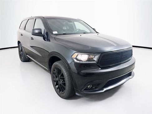 Used 2016 Dodge Durango SXT w/ Blacktop Package image 11