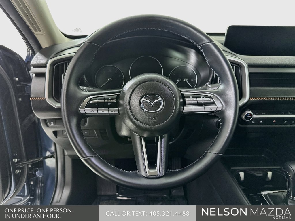 Certified 2026 MAZDA CX-50 AWD 2.5 S w/ Weather Package image 13