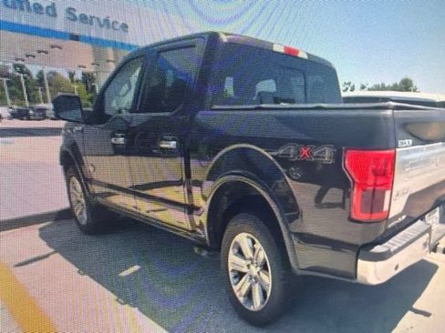 Used 2018 Ford F150 King Ranch w/ Equipment Group 601A Luxury AWD/4WD image 12