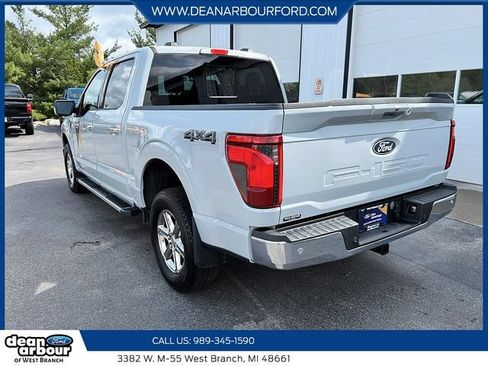 Used 2024 Ford F150 XLT w/ Equipment Group 302A MID AWD/4WD image 4
