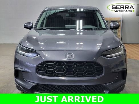 Certified 2025 Honda HR-V LX image 3