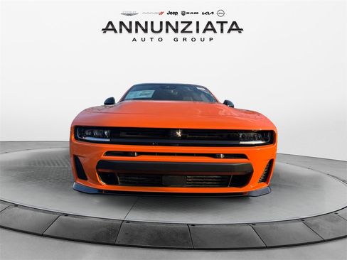 New 2026 Dodge Charger Scat Pack w/ Blacktop Package image 8