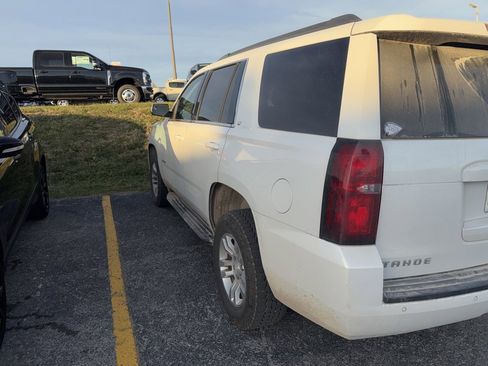 Used 2018 Chevrolet Tahoe LT image 16