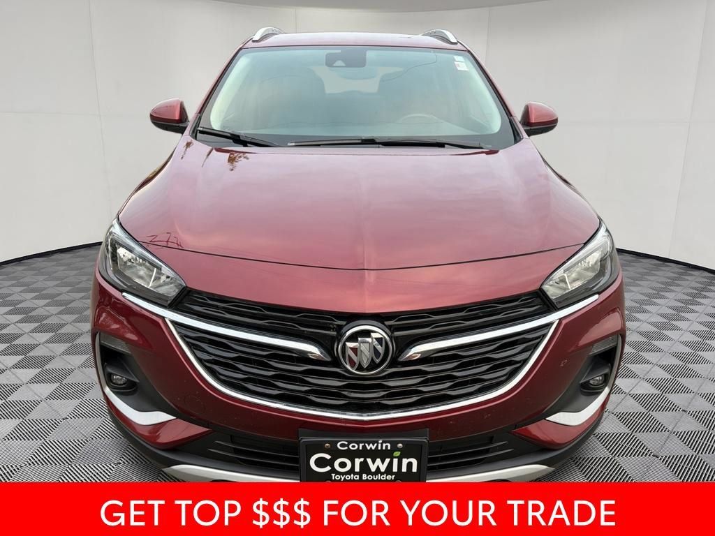 Used 2023 Buick Encore GX Select FWD image 2