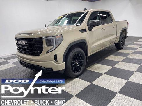 Used 2023 GMC Sierra 1500 Elevation AWD/4WD image 1