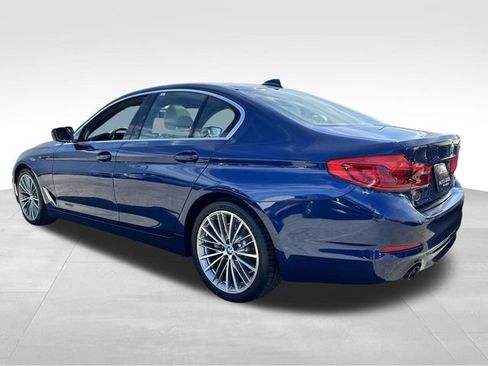 Used 2019 BMW 530i RWD image 5