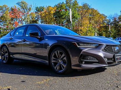 Used 2022 Acura TLX SH-AWD w/ A-SPEC Pkg