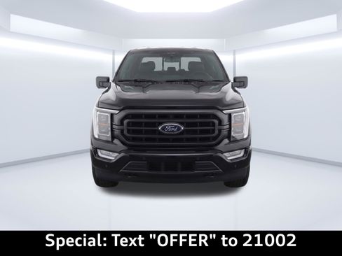 Used 2022 Ford F150 Lariat w/ Equipment Group 502A High image 2