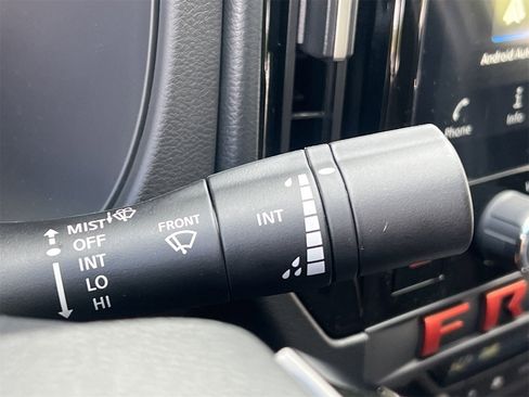 New 2025 Nissan Frontier PRO-4X w/ Pro Convenience Package image 17