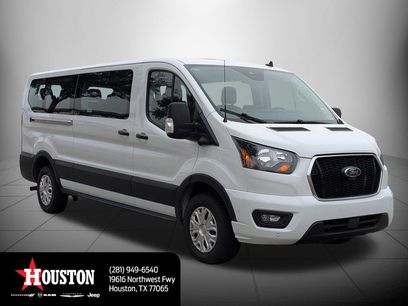 Used 2023 Ford Transit 350 XLT