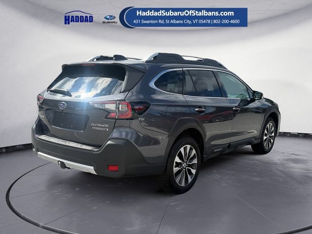 Certified 2025 Subaru Outback Touring XT AWD/4WD image 5