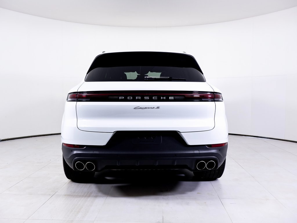 Certified 2024 Porsche Cayenne S AWD/4WD image 29