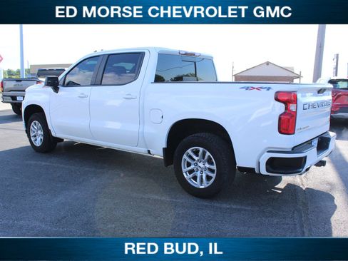 Used 2020 Chevrolet Silverado 1500 RST AWD/4WD image 16