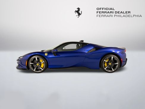 Certified 2023 Ferrari SF90 Stradale AWD/4WD image 4