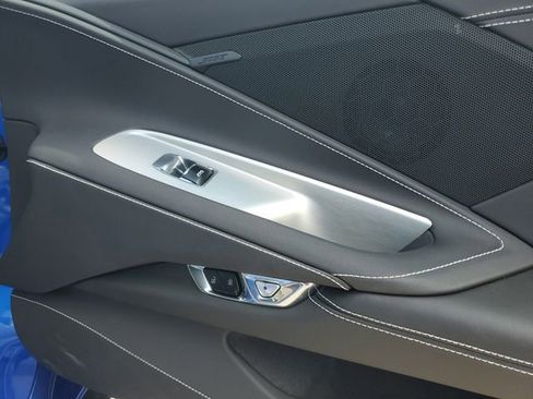 Certified 2023 Chevrolet Corvette Stingray Convertible w/ Z51 Performance Package image 13