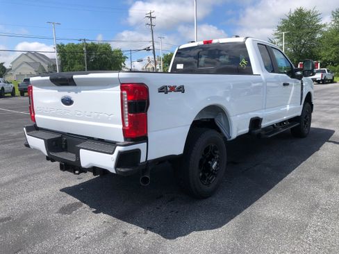 New 2025 Ford F350 XL w/ STX Appearance Package image 5