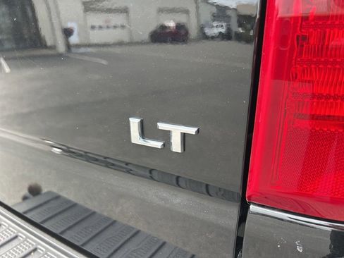 Used 2025 Chevrolet Silverado 1500 LT image 36