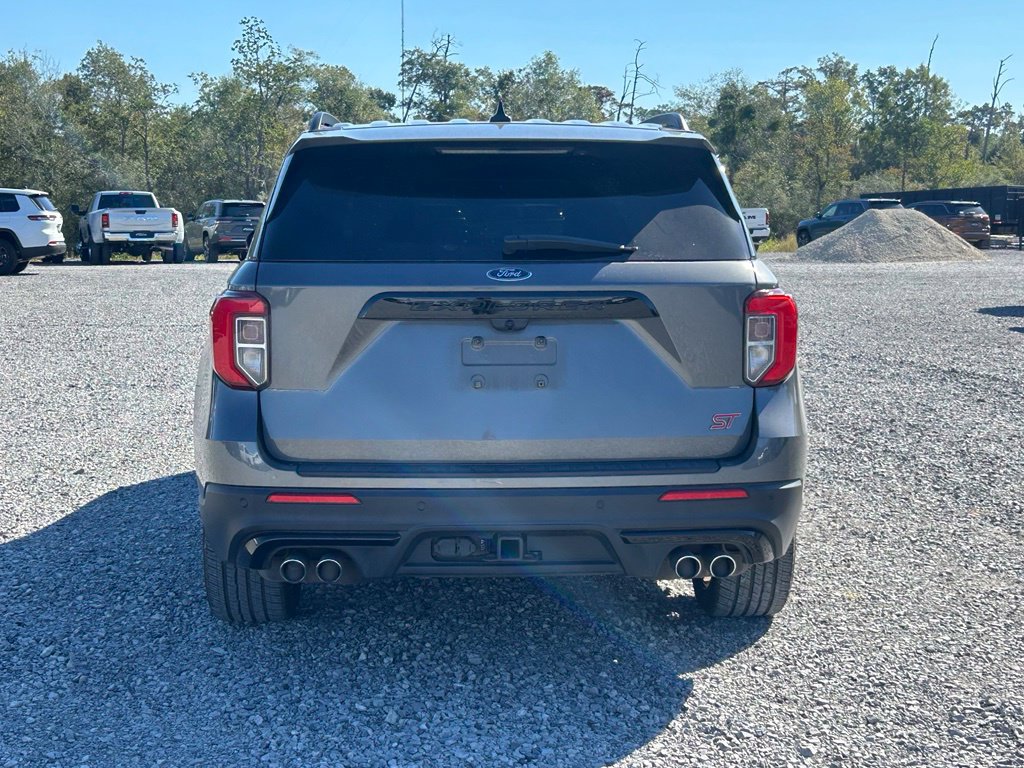 Used 2023 Ford Explorer ST w/ Equipment Group 401A AWD/4WD image 22