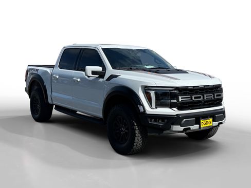Used 2025 Ford F150 Raptor AWD/4WD image 7