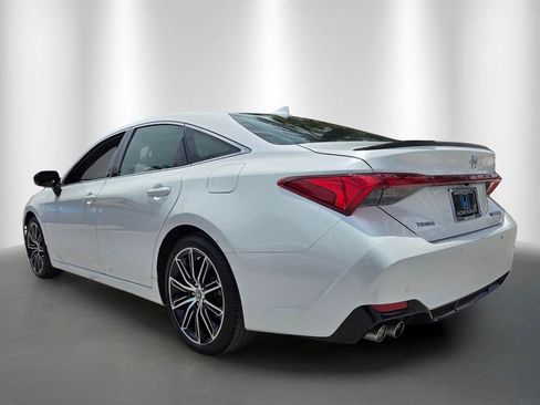 Used 2021 Toyota Avalon Touring w/ Advanced Safety Package FWD image 5
