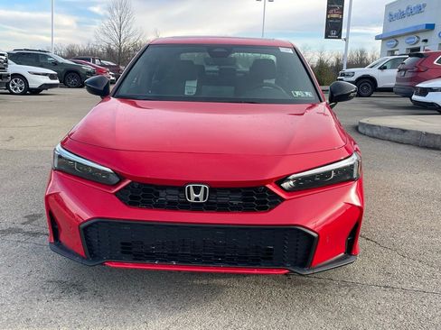 New 2026 Honda Civic Sport Touring image 8