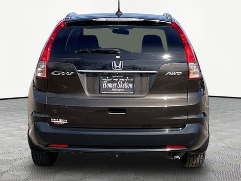 Used 2014 Honda CR-V EX-L image 4