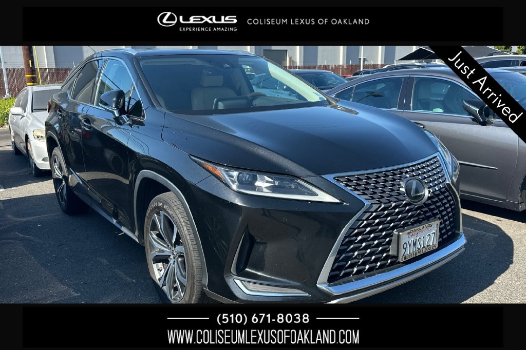 Used 2021 Lexus RX 350 FWD w/ Premium Package image 1
