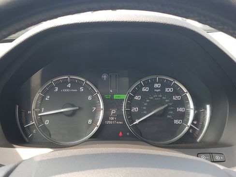 Used 2016 Acura MDX w/Tech image 29