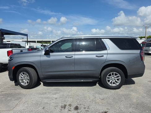 Used 2021 Chevrolet Tahoe LS w/ Driver Alert Package RWD image 2