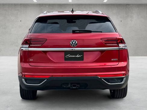 Used 2022 Volkswagen Atlas Cross Sport SE image 15