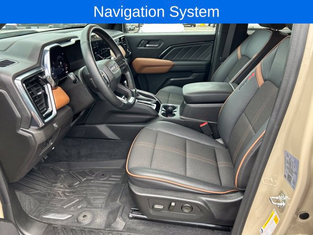 Certified 2024 GMC Canyon AT4 w/ Technology Package AWD/4WD image 6