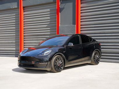 Used 2022 Tesla Model Y Performance