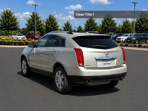 Used 2015 Cadillac SRX Luxury FWD image 3