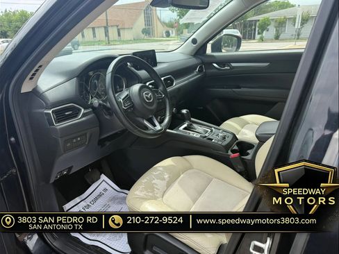 Used 2019 MAZDA CX-5 Touring FWD image 10