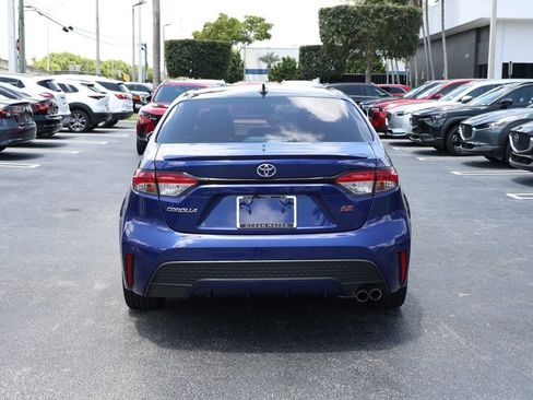 Used 2022 Toyota Corolla SE FWD image 6