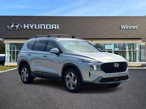 Certified 2023 Hyundai Santa Fe SEL AWD/4WD image 6