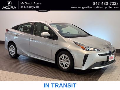 Used 2022 Toyota Prius LE