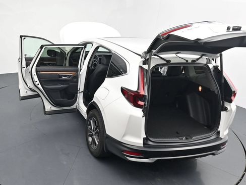 Used 2021 Honda CR-V EX-L image 42