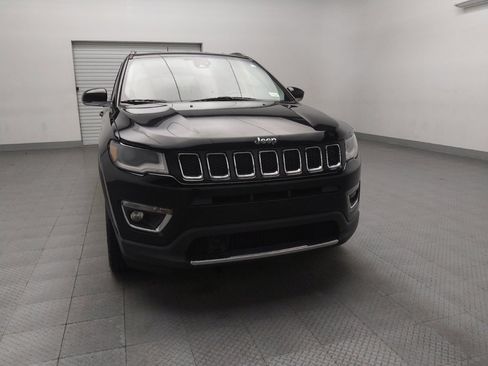 Used 2018 Jeep Compass Limited w/ Navigation Group image 14