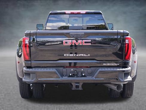 New 2026 GMC Sierra 3500 Denali w/ Denali Reserve Package AWD/4WD image 21