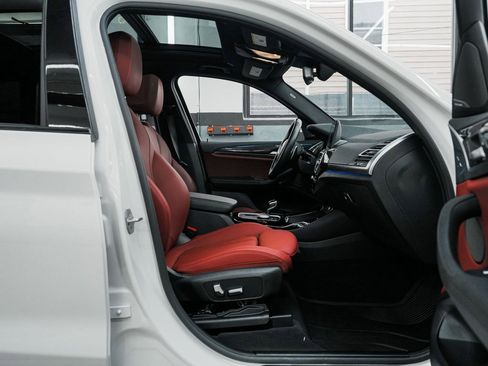 Used 2023 BMW X3 M40i w/ Premium Package image 36