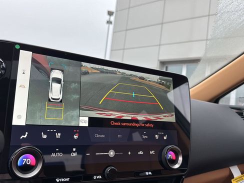 New 2026 Lexus NX 350 NX 350 Premium image 23