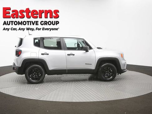 Used 2021 Jeep Renegade Sport AWD/4WD image 39