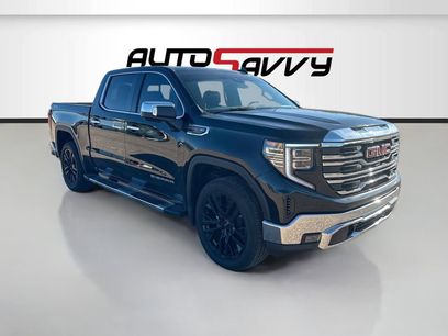Used 2025 GMC Sierra 1500 SLT w/ SLT Premium Plus Package