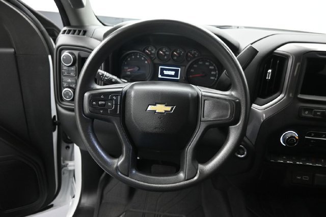 Used 2023 Chevrolet Silverado 1500 Custom w/ LPO, Dark Essentials Package AWD/4WD image 19