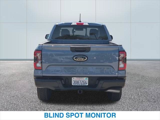 Used 2025 Ford Ranger XLT w/ FX4 Off-Road Package AWD/4WD image 8