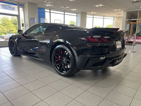 New 2025 Chevrolet Corvette Z06 RWD image 6
