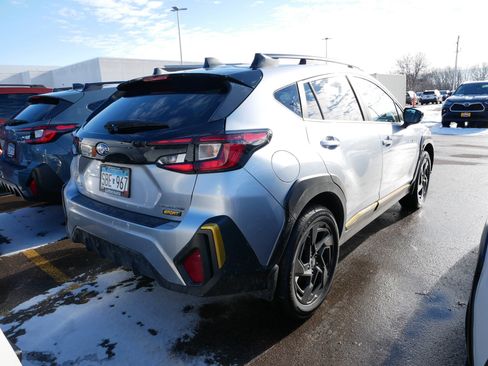Certified 2025 Subaru Crosstrek 2.5i Sport w/ Popular Package #4A image 5