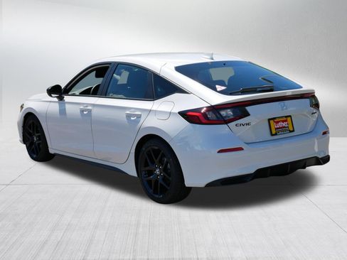 Certified 2026 Honda Civic Sport image 5