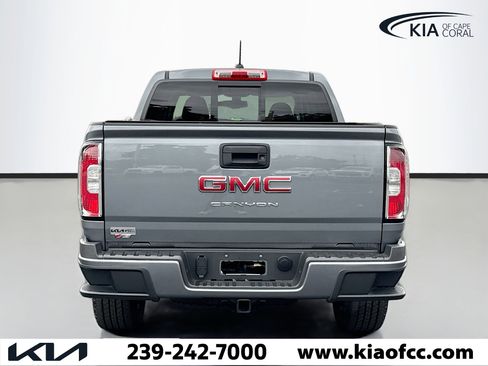 Used 2022 GMC Canyon Elevation w/ Trailering Package image 4
